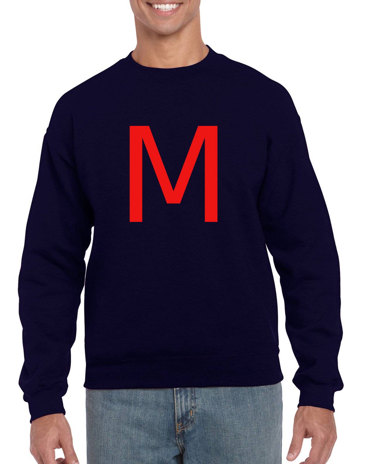Crewneck Sweatshirt