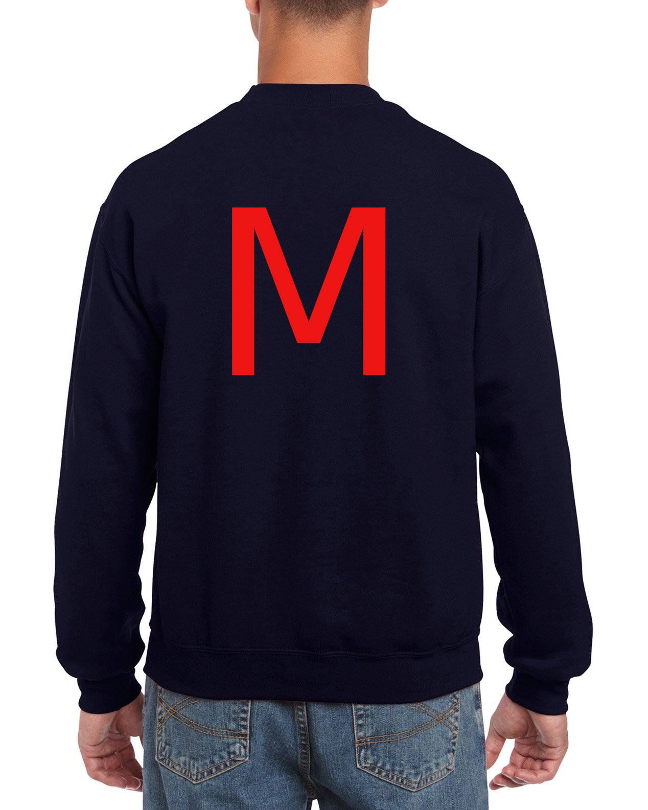 Crewneck Sweatshirt