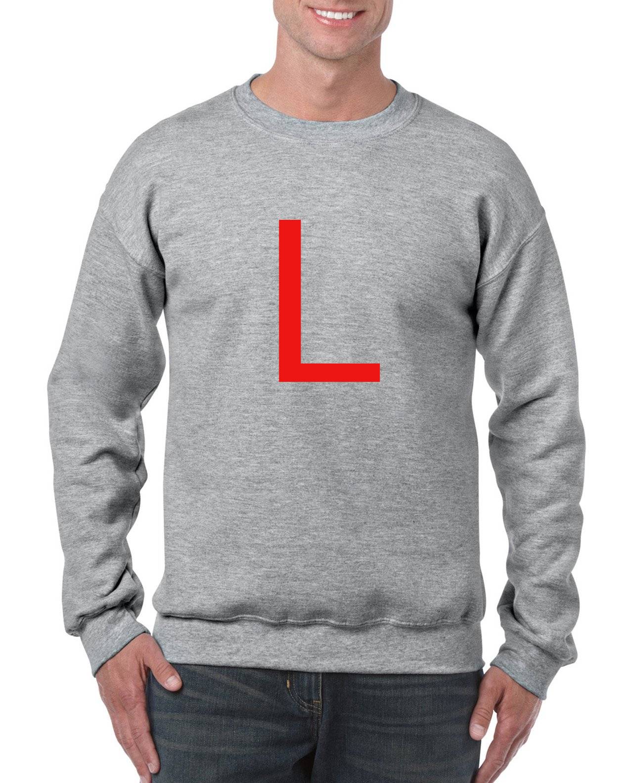 Crewneck Sweatshirt