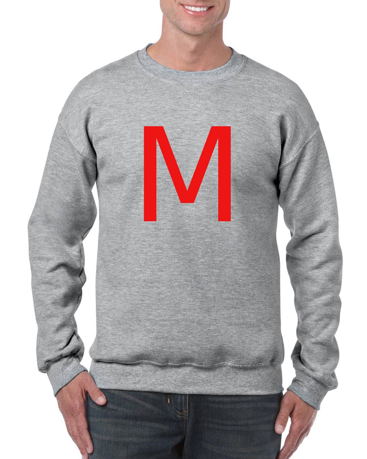 Crewneck Sweatshirt