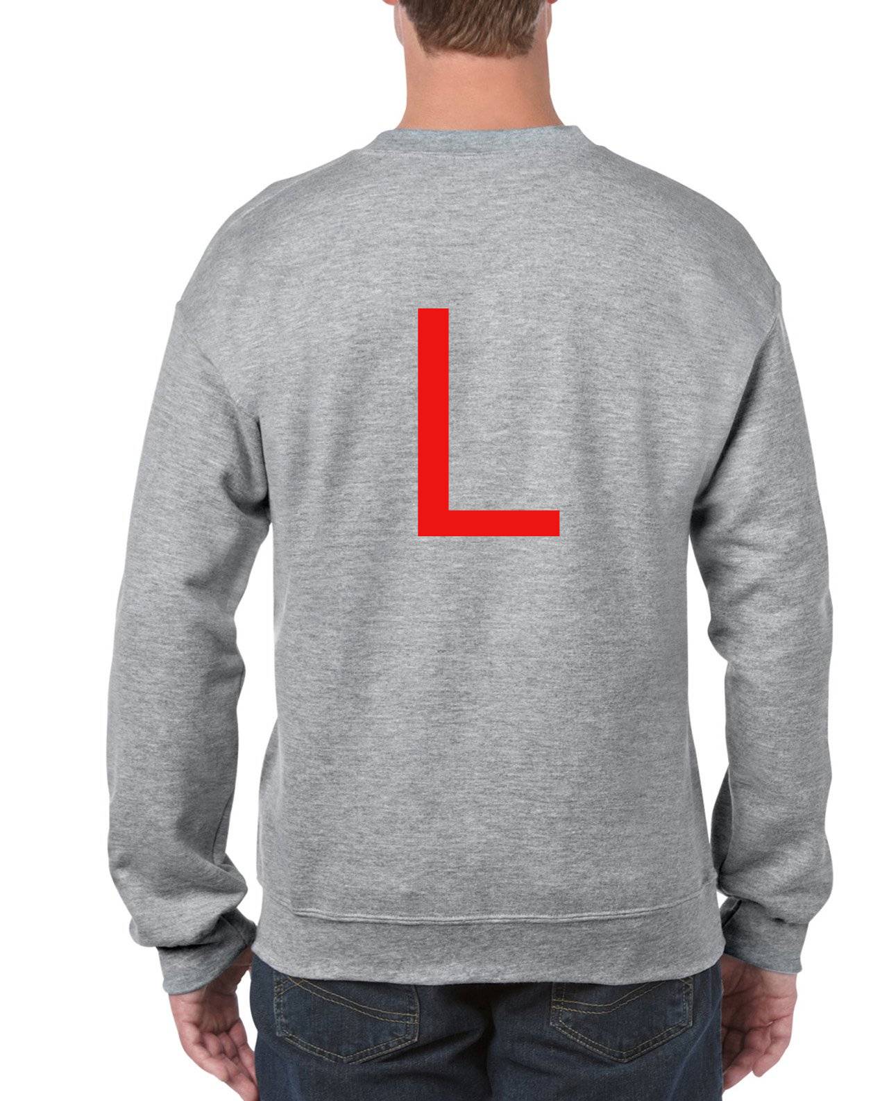 Crewneck Sweatshirt