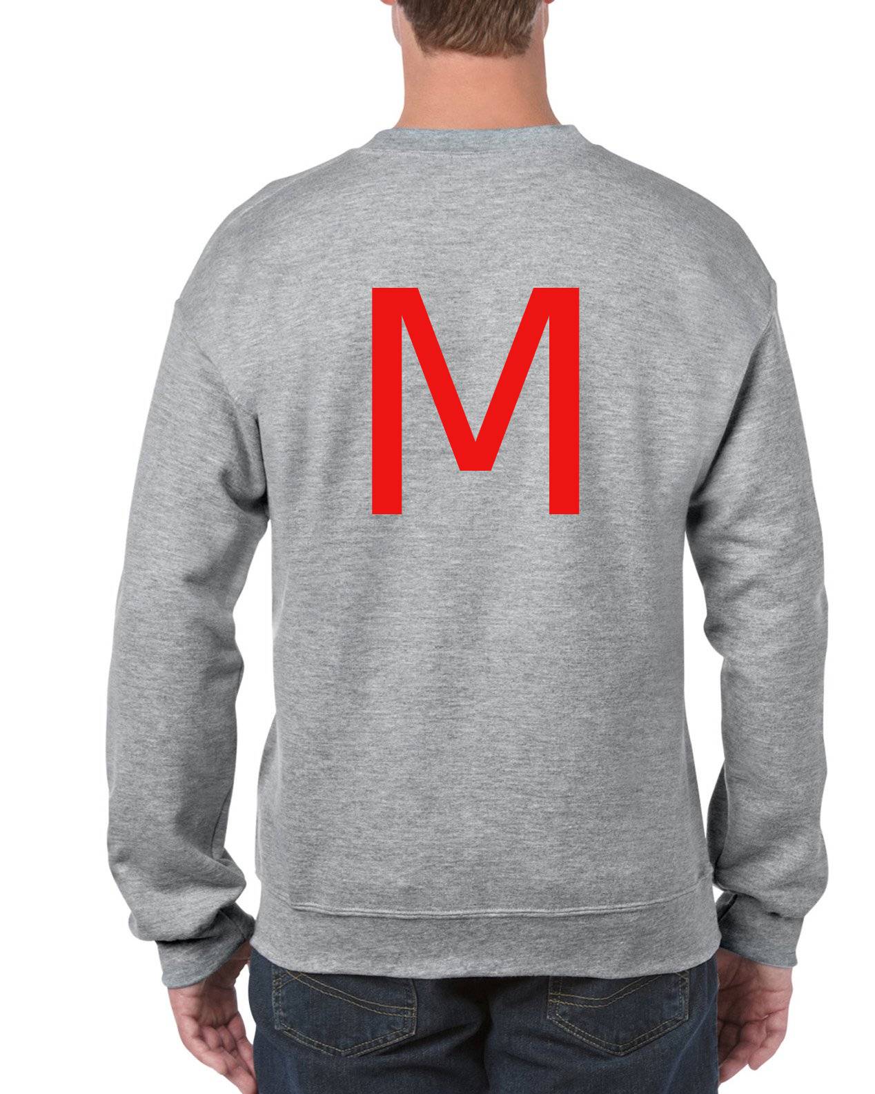 Crewneck Sweatshirt