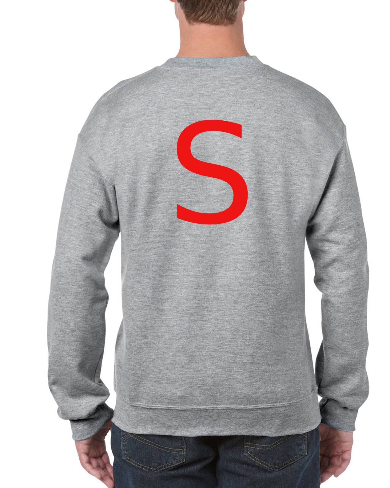 Crewneck Sweatshirt