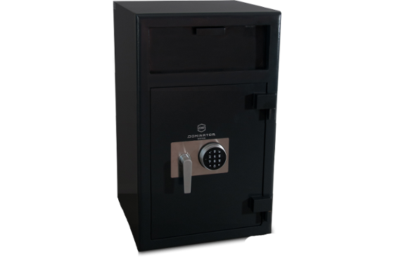 Tilt / Drawer Deposit Safes