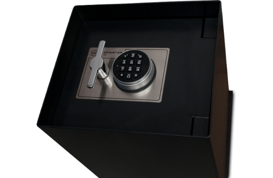 In-floor Safes