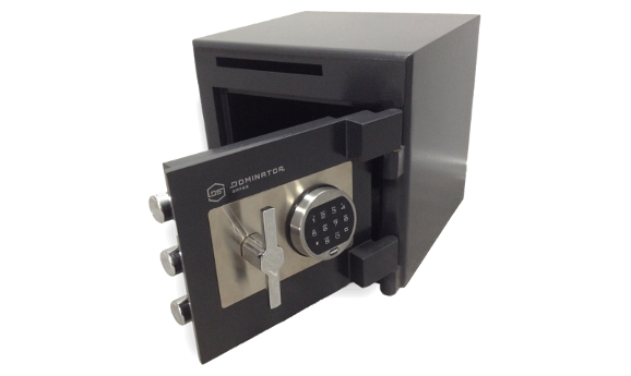 Postal Slot Deposit Safes