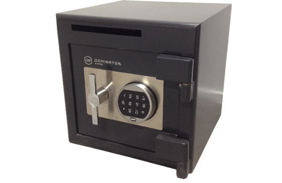 Postal Slot Deposit Safes